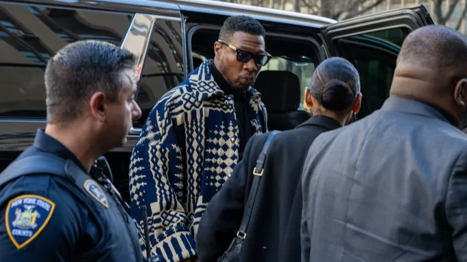 Marvel Star Jonathan Majors Escapes Jail Time, Receives Probation Marvel Star Jonathan Majors Escapes Jail Time, Receives