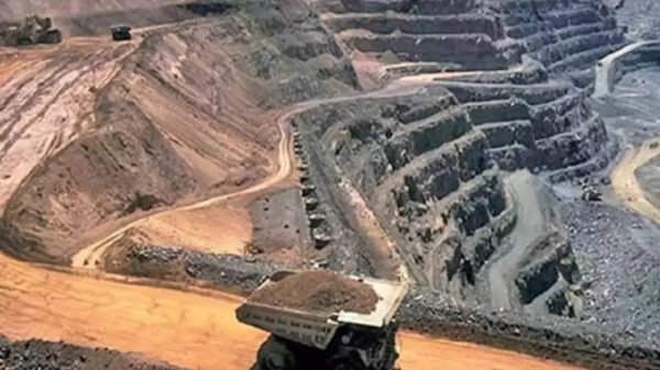 Energy Transition Hindered by Low Mining Investment, Rio Tinto
