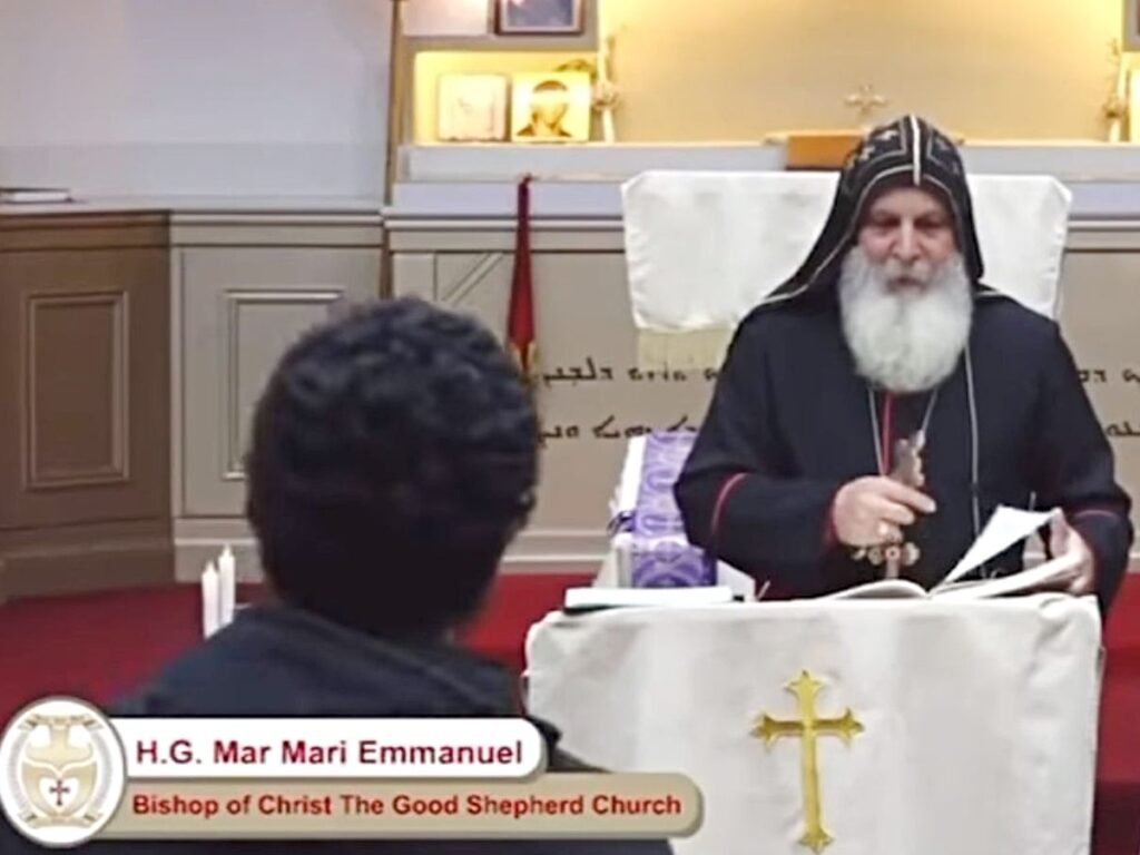 Sydney Church Shaken by Bishop's Stabbing During Sermon