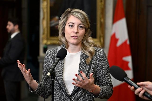 Canada Condemns Israeli Strike on Gaza Aid Workers, Urges Full Investigation Condemns