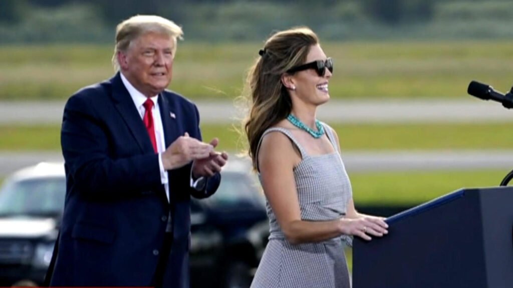 Emotional Testimony: Former Aide Hope Hicks Speaks Out in Trump Trial Emotional Testimony: Former Aide Hope Hicks Speaks Out