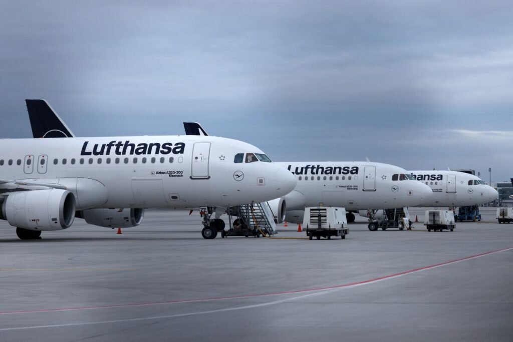 EU Investigates Alleged Greenwashing by Air France and Lufthansa Group Airlines EU Investigates Alleged Greenwashing by Air France and Lufthan