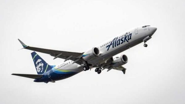 Alaska Air Reveals Boeing's $61M Credit Memos to Offset Ground