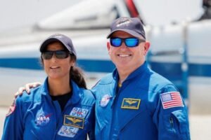 Boeing Sends Inaugural Astronaut Crew to Space After Years