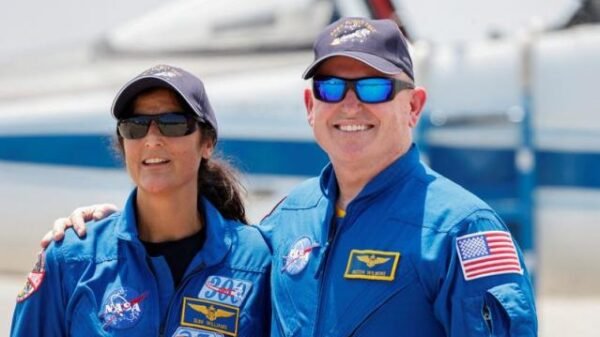 Boeing Sends Inaugural Astronaut Crew to Space After Years