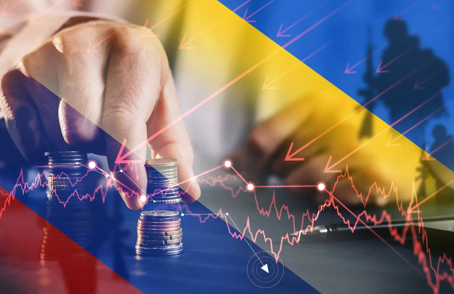 Ukraine's Economy Faces Lasting Disruption as War Alters Land