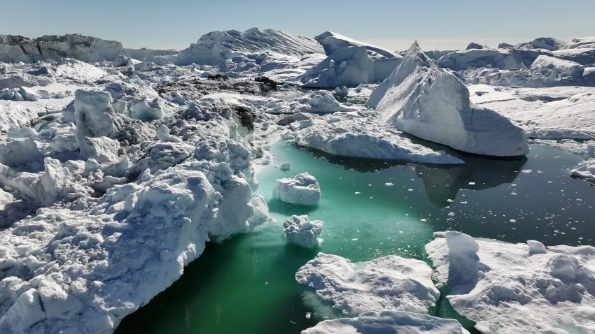 Greenland’s melting ice is clearing the way for a mineral ‘gold rush’ greenland