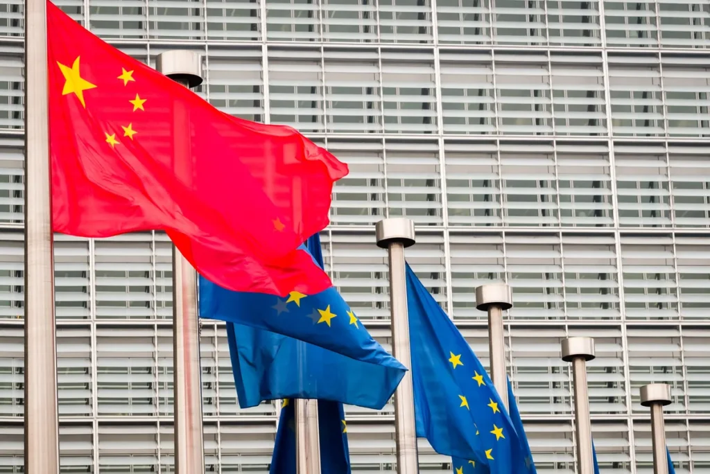 EU Set to Play for Time in Economic Coercion Case Against China