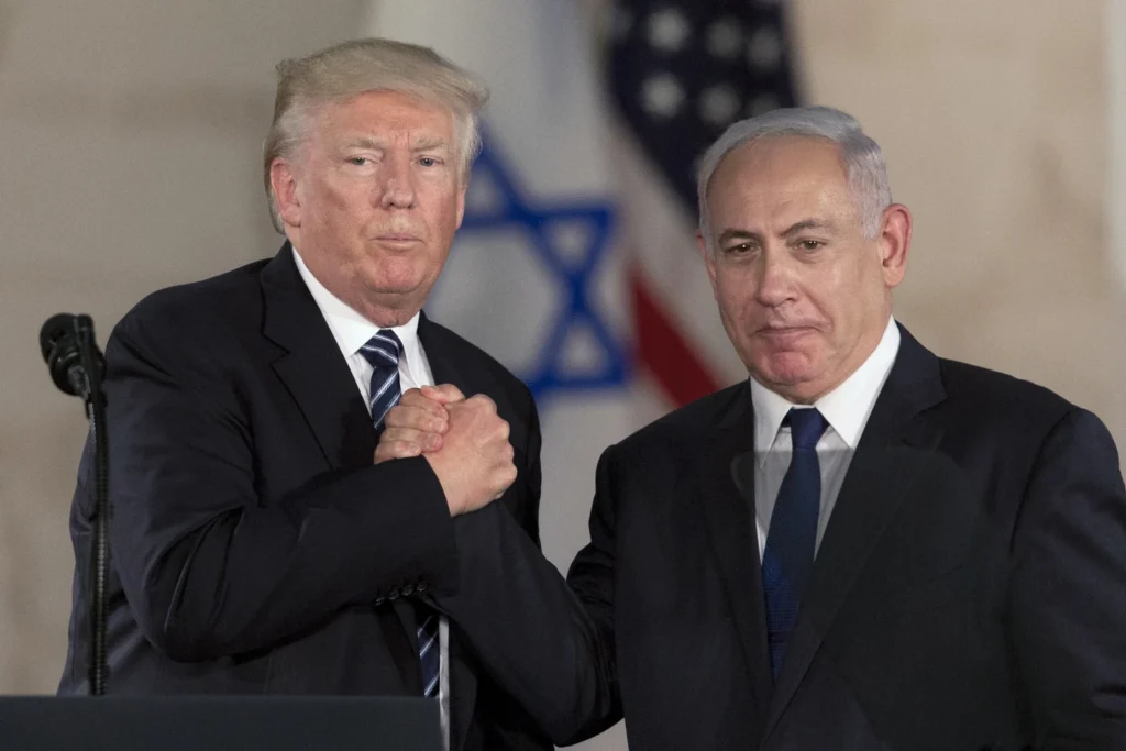 Netanyahu Eyes Washington Trip to Discuss Ceasefire With Trump
