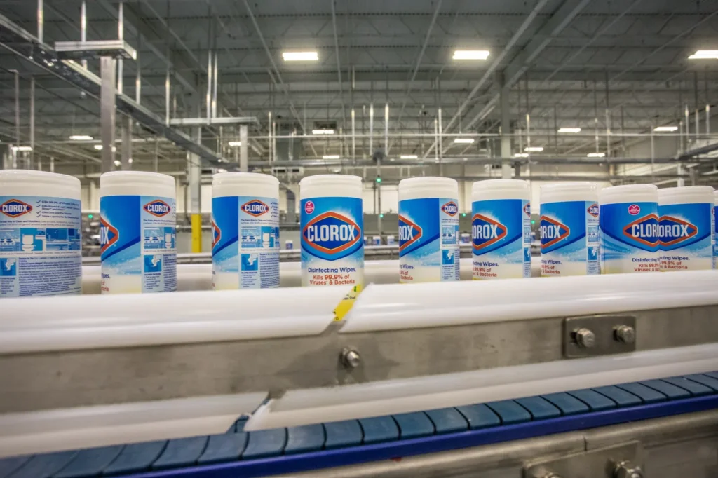 Clorox Raises Guidance After Quarterly Sales Top Estimates