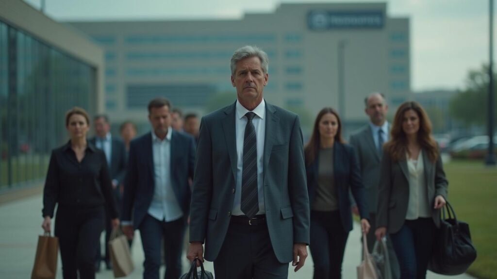 Franklin Resources Cuts 3% of Workforce After Wamco Outflows