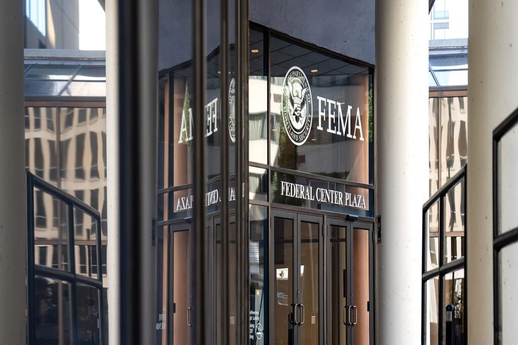 FEMA Workers Need Homeland Security OK to Stay FEMA-Workers-Need-Homeland-Security-OK-to-Stay