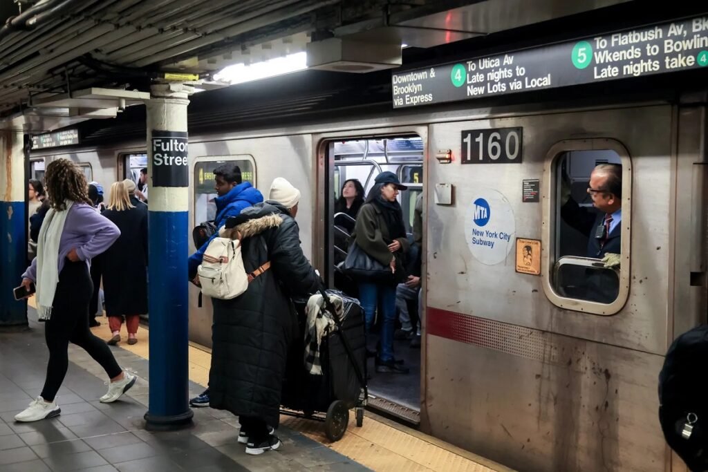 Federal Pressure Mounts on NYC Subway Federal-Pressure-Mounts-on-NYC-Subway