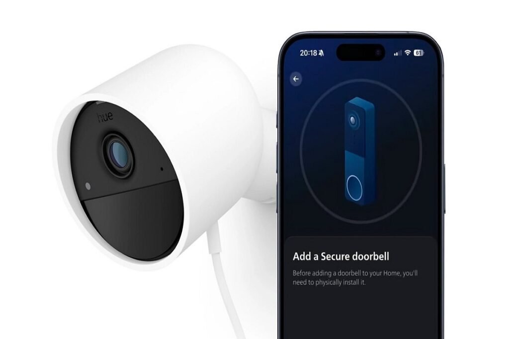 Hue-Video-Doorbell-Leaked
