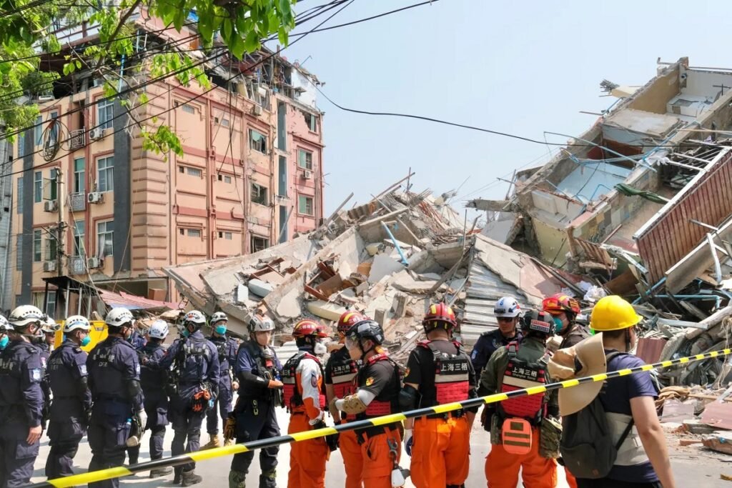 Microsoft-AI-Aids-Myanmar-Quake-Recovery