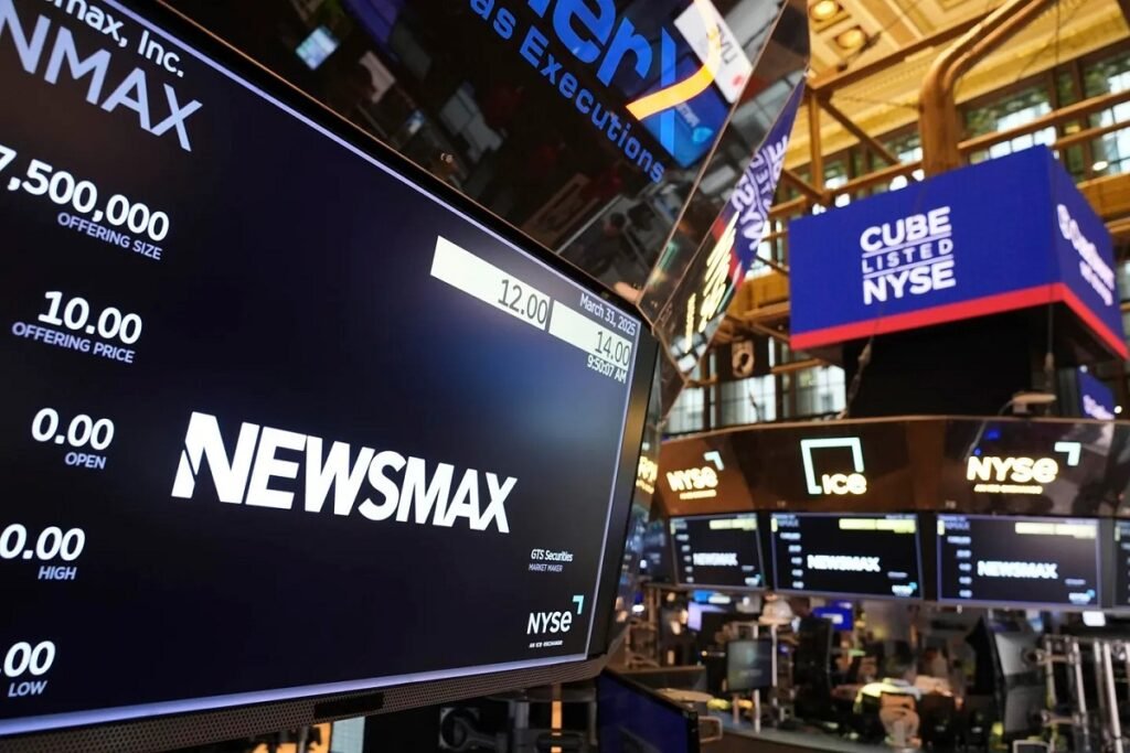 Newsmax-Stock-Soars-700-Post-IPO