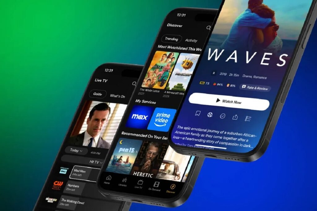 Plex-Launches-Major-App-Redesign