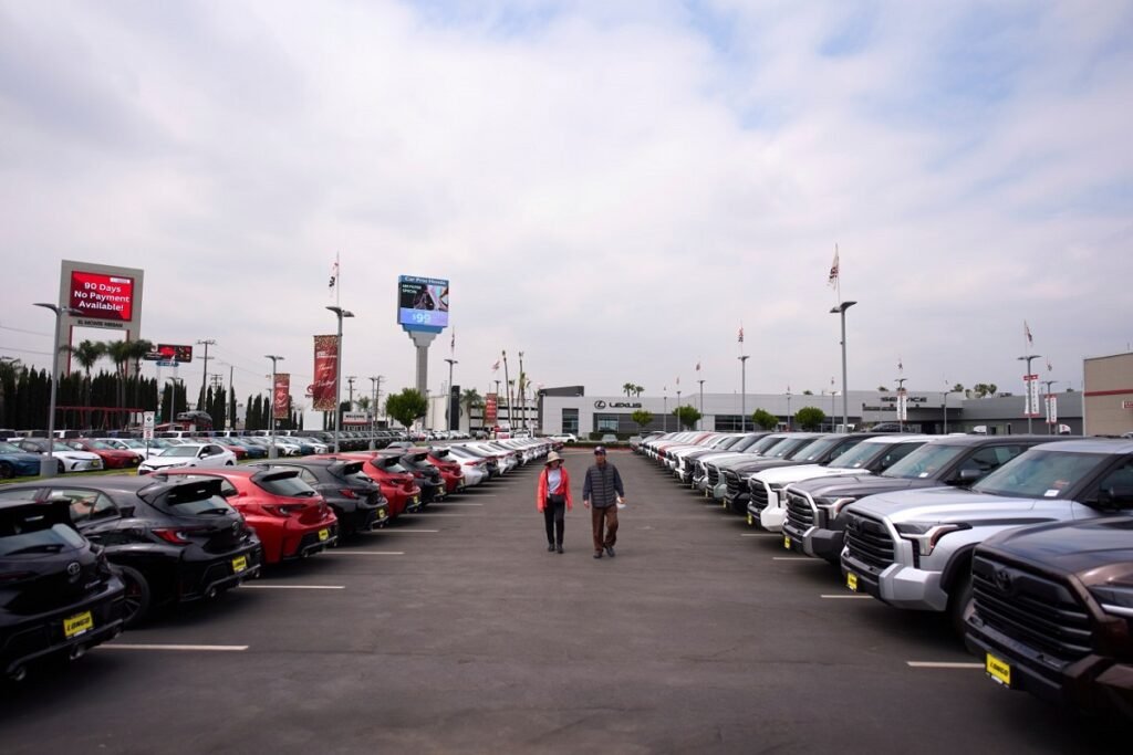 Trump-Tariffs-to-Spike-Car-Prices-Cost-Automakers-Billions