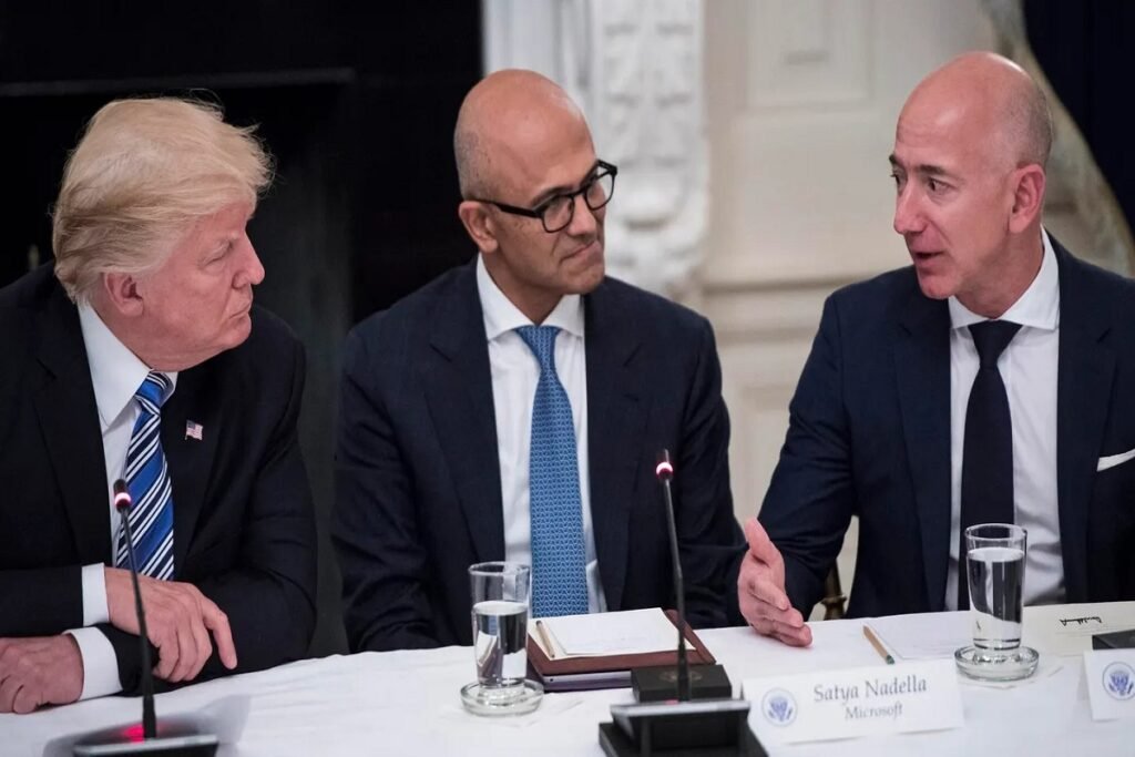 Amazon Denies Plan to Highlight Tariff Hikes Amazon-Denies-Plan-to-Highlight-Tariff-Hikes