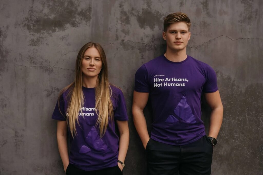 Artisan-AI-Raises-25M-Still-Hiring-Humans