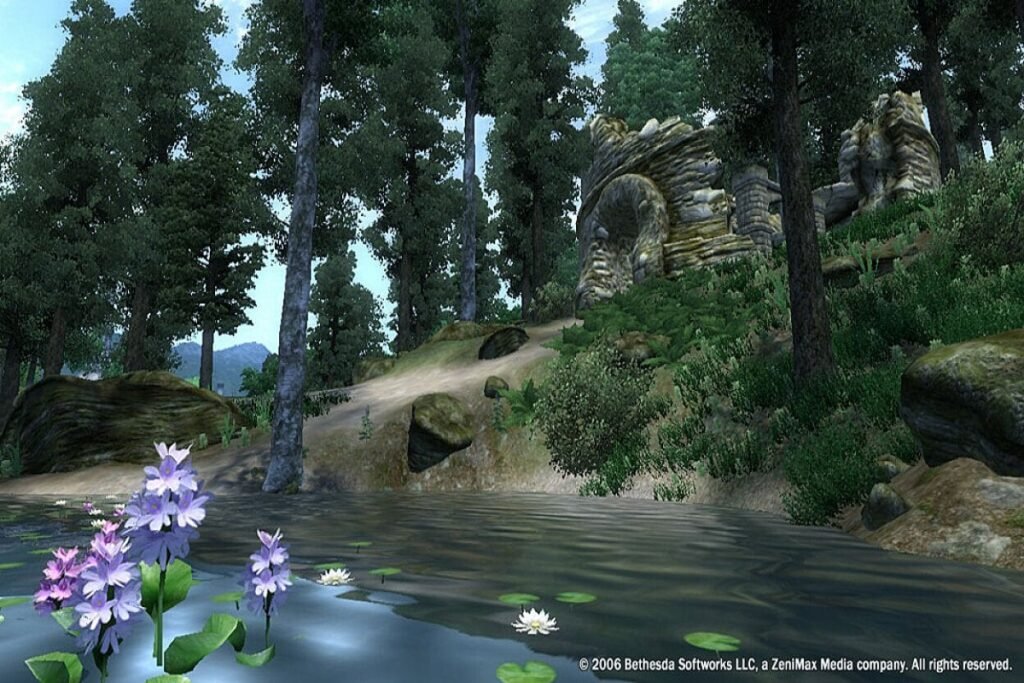 Oblivion Remake Screenshots Leak Hints Release Oblivion-Remake-Screenshots-Leak-Hints-Release