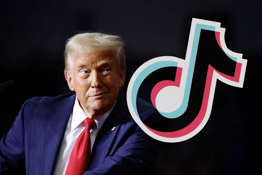 Trump Delays TikTok Ban Decision Trump-Delays-TikTok-Ban-Decision