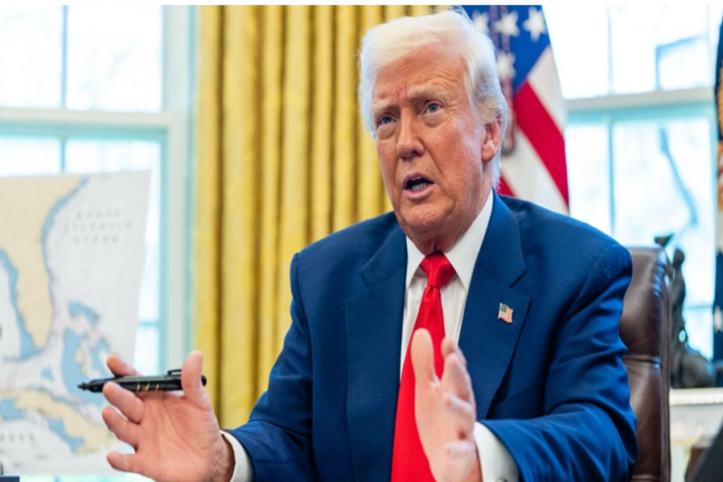 Trump Exempts Tech from Reciprocal Tariffs Trump-Exempts-Tech-from-Reciprocal-Tariffs