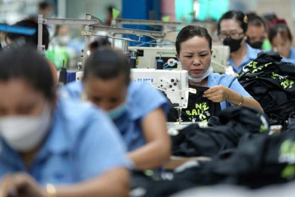 Vietnam Q1 Growth Slows Due to US Tariff Fears Vietnam-Q1-Growth-Slows-Due-to-US-Tariff-Fears