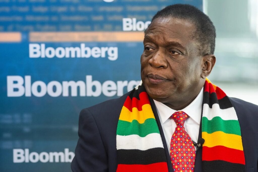 Zimbabwe-Leader-Cuts-US-Tariffs-for-Ties-Reset