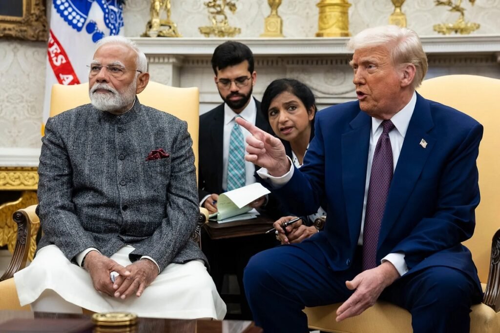 Trump-India-Offers-Tariff-Cuts