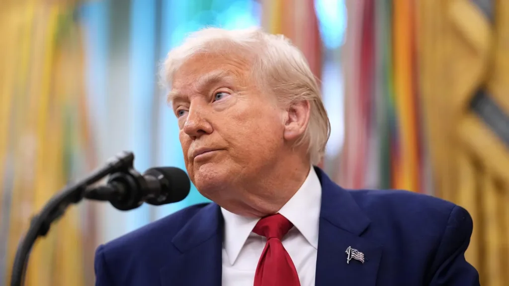 Deutsche Bank Upgrades U.S. Stock Rating On Trump’s Tariff ‘Relents’—As ‘TACO’ Trump Gains Popularity