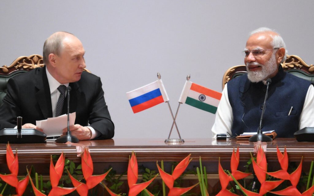 Why Putin’s Visit to India Matters: Oil Deals, Defense Talks, and Modi’s Strategic Balancing Act.