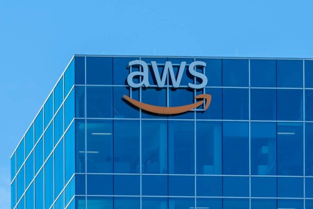 Amazon launched an AI-powered fragrance lab at AWS reinvent.