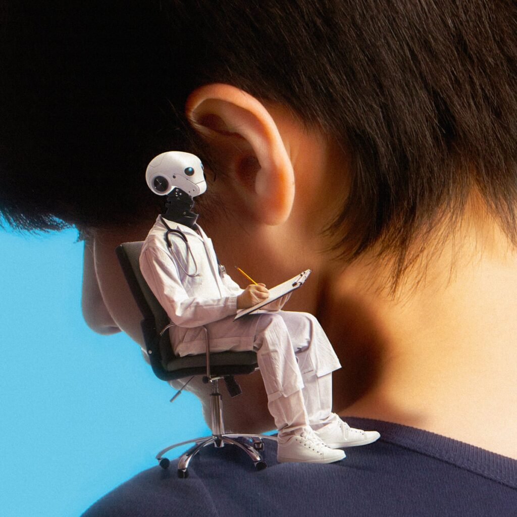 Emotional connection boosts the impact of therapy chatbots, study finds