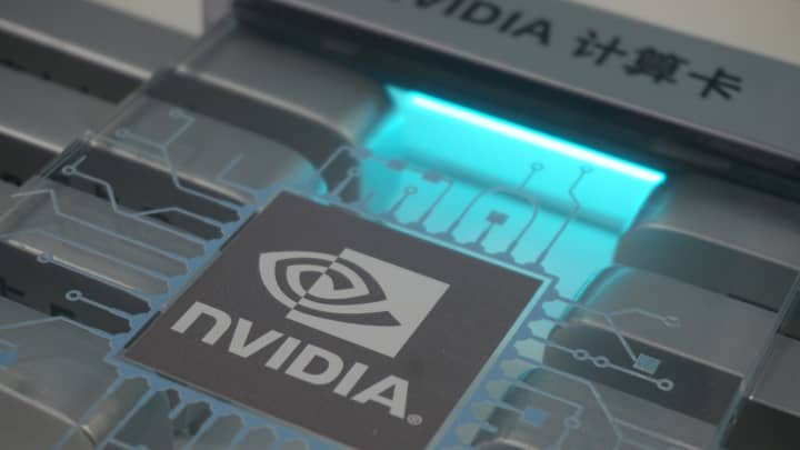 Trump Authorizes the Sale of Nvidia H200 Chips to China.
