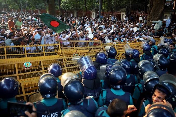 Bangladesh to Vote in February After Political Turmoil