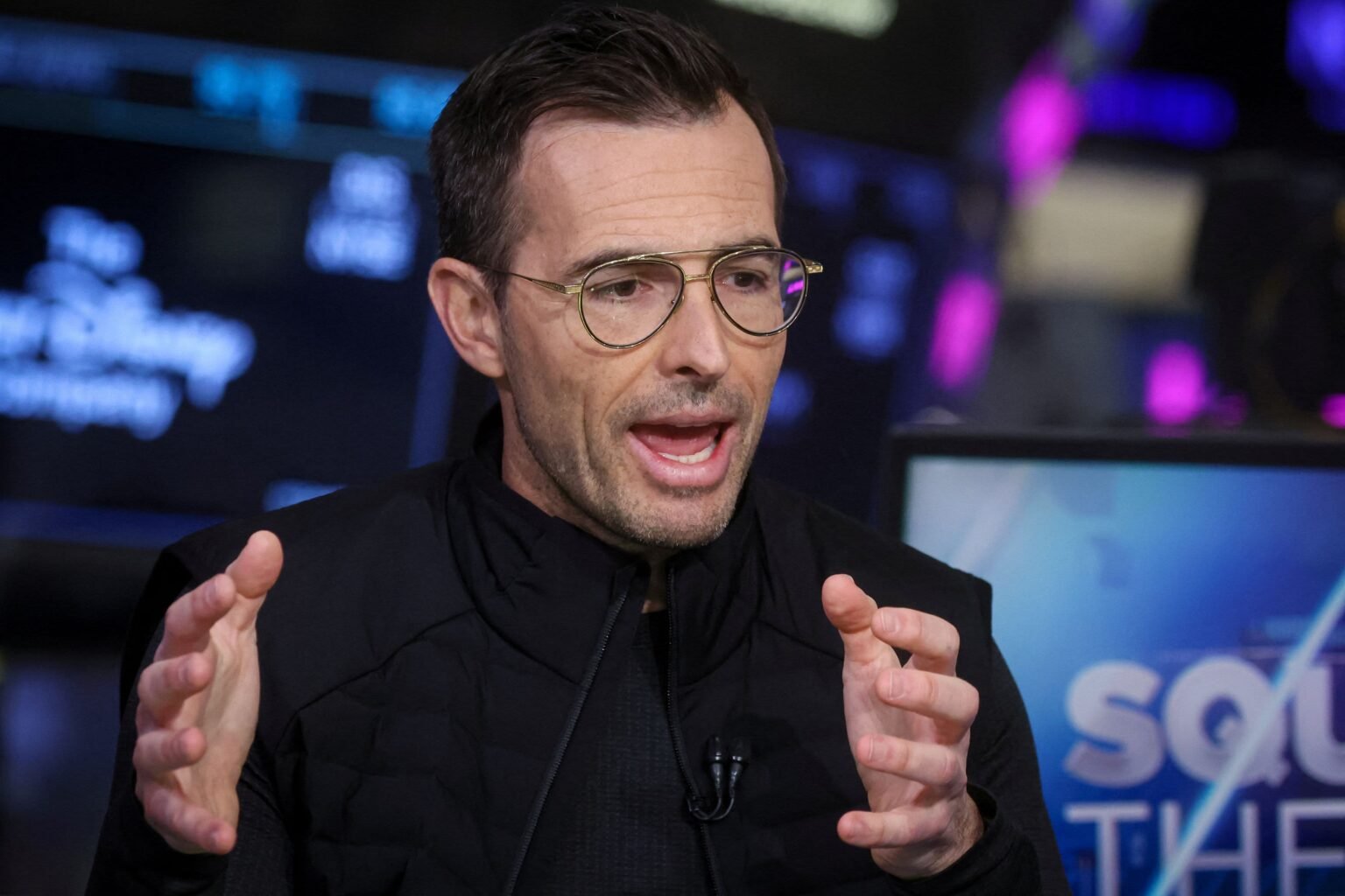 Lululemon Ceo Calvin Mc Donald To Step Down As Shares Jump