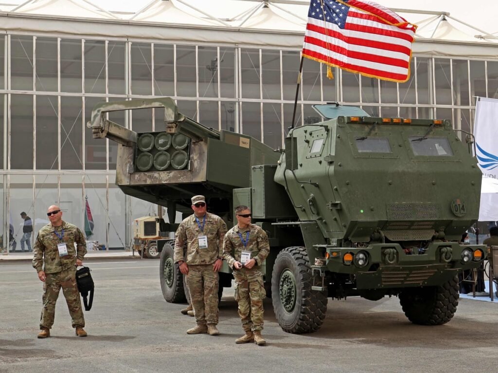 US Approves $11bn Arms Sale to Taiwan as Tensions Rise With China.