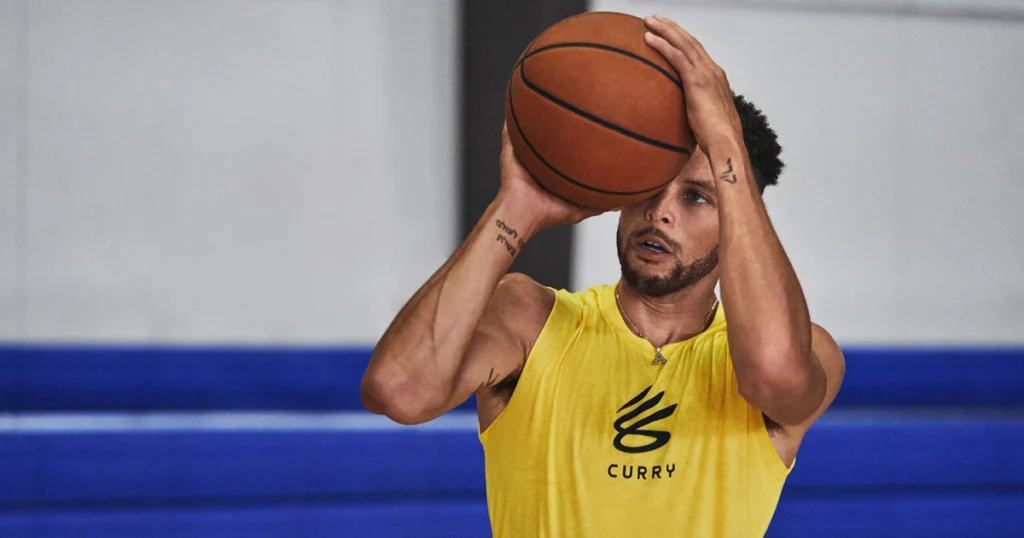 Under Armour reshuffles team as it winds down Curry Brand operations