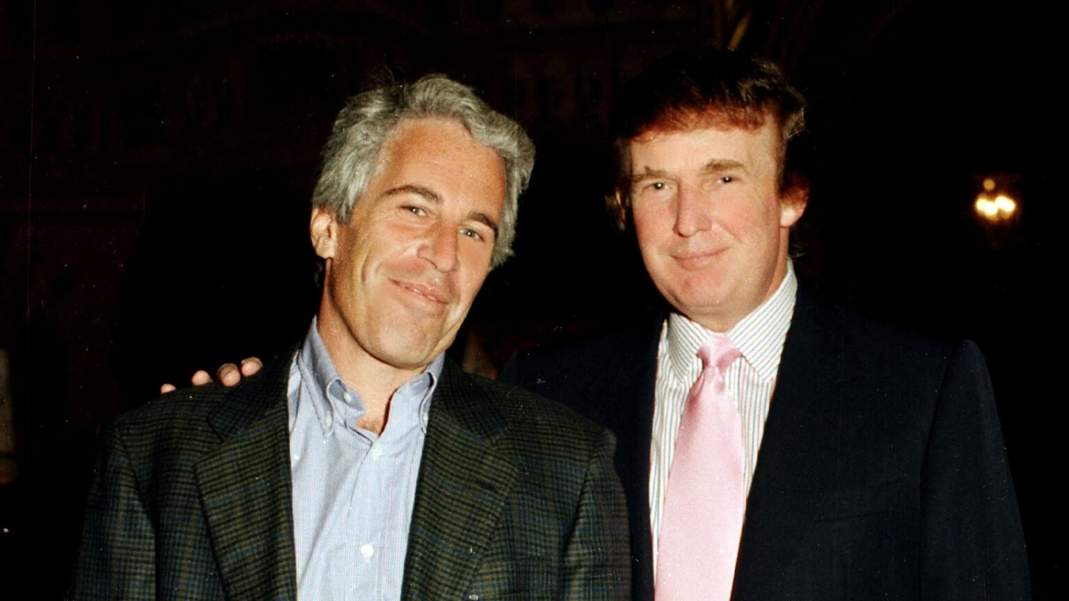 Trump Travelled on Epstein’s Plane More Than Previously Thought, Prosecutor Says