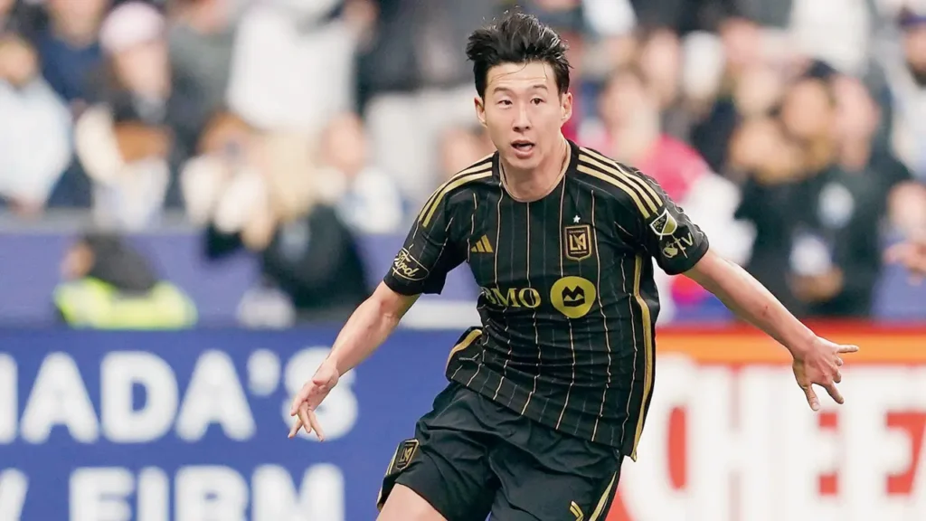 South Korean Court Jails Woman for Blackmailing Football Star Son Heung-min