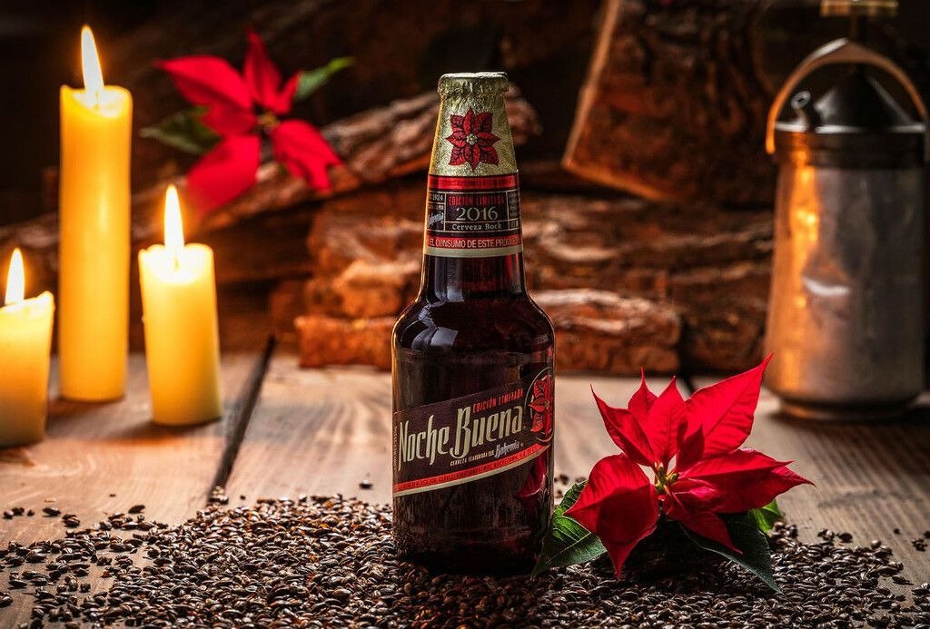 Noche Buena: Mexico’s Beloved Beer That Only Appears at Christmas