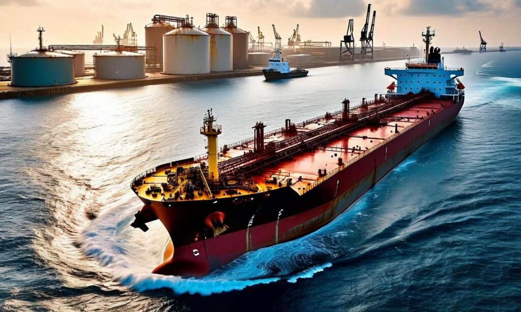 US Seizes Venezuelan Oil Tanker, Shaking Up Sanctioned Trade