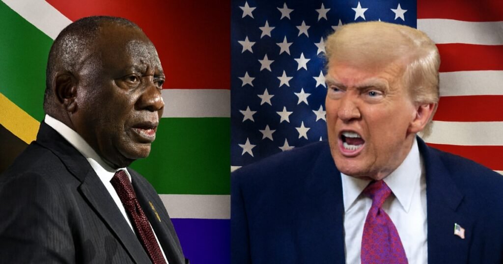 US Drops South Africa From 2026 G20 Summit, Replaces It With Poland