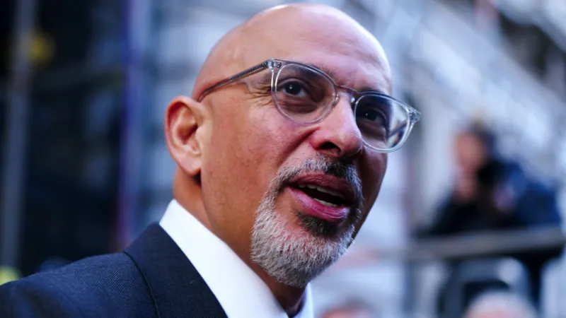 Nadhim Zahawi Joins Reform UK After Peerage Bid Rejected