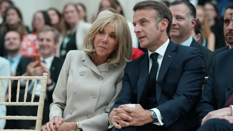 Ten Convicted Over Online Harassment of Brigitte Macron