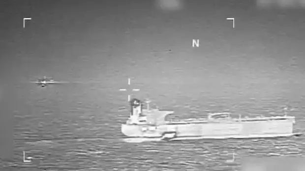 US forces seize sixth Venezuela-linked oil tanker in Caribbean