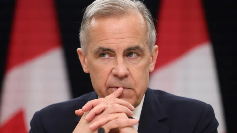 Canada’s Mark Carney walks diplomatic tightrope during China visit