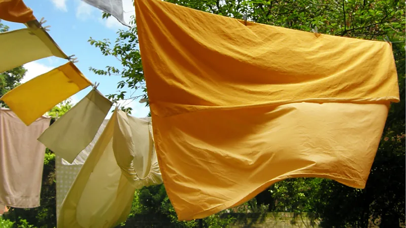 Why You Should Probably Wash Your Bedclothes More Often