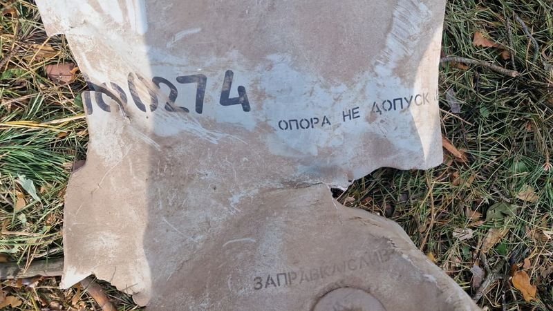 Ukraine images indicate Russia used missile at heart of nuclear pact collapse